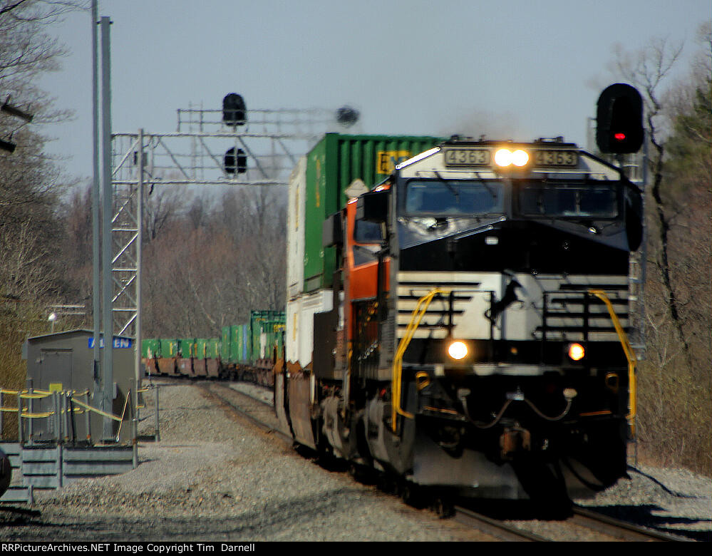 NS 4363 leading 264